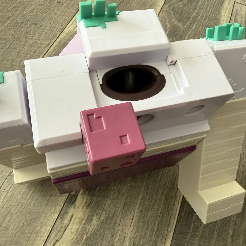 Mattel minecraft legends